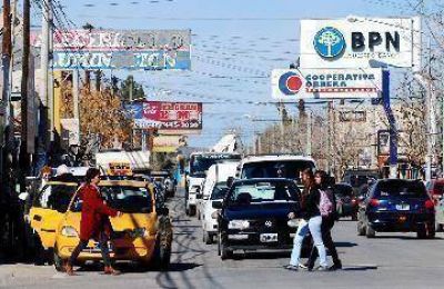 Sostenido crecimiento comercial en el oeste neuquino