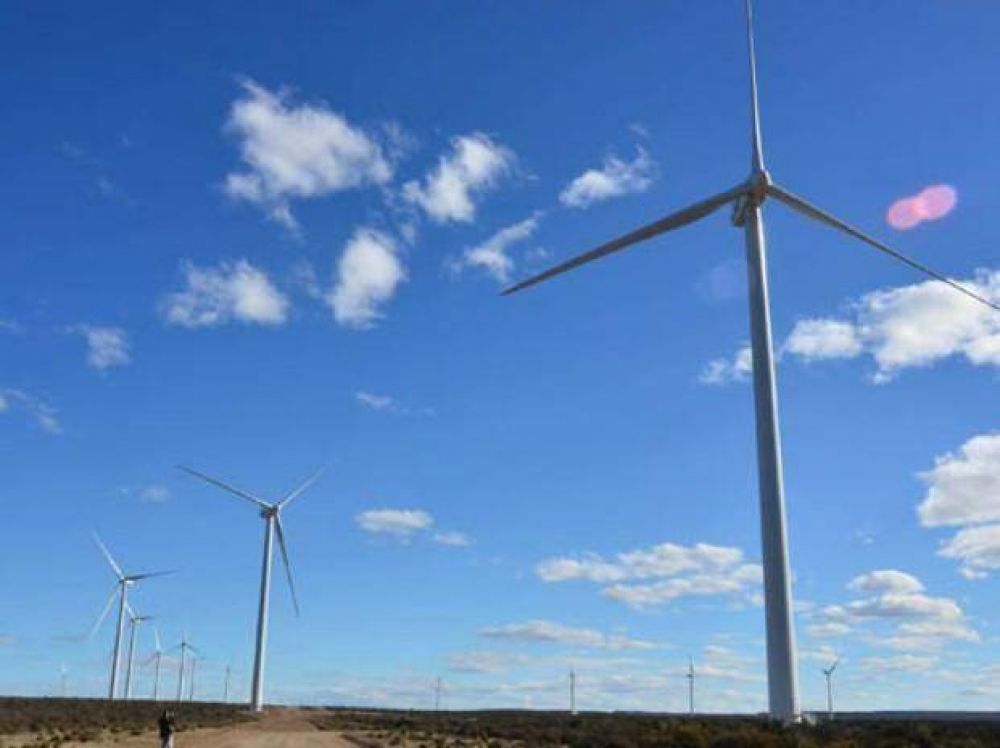 Energ�a limpia: proyecto para crear un parque e�lico
