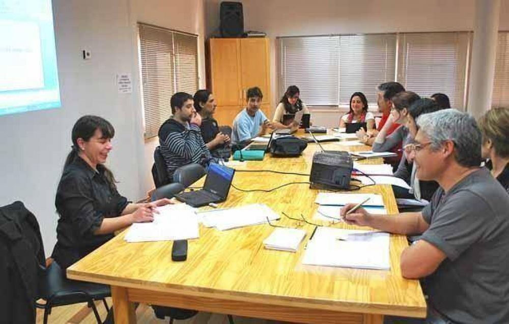 Contin�a desarrollandose capacitaci�n para Producci�n de Espect�culos	