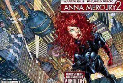 Barilochense es el dibujante de la nueva novela gr�fica de Alan Moore y Malcolm Mclaren