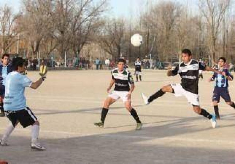 Confluencia tambi�n es albinegra