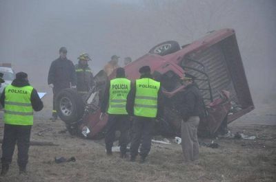  Las estad�sticas del tr�nsito en la provincia son alarmantes: 48 muertos