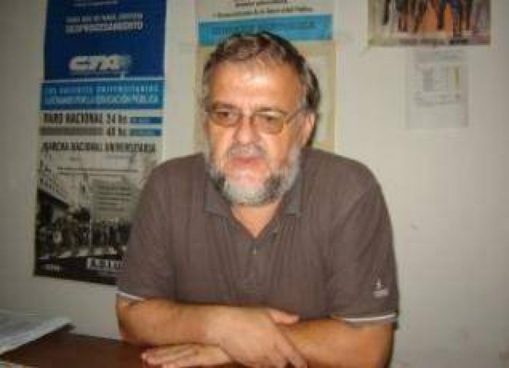 ADIUNJU acompa�a las medidas de fuerza de los gremios docentes de la provincia.