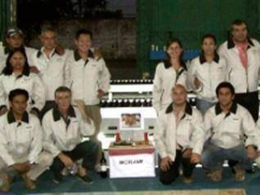 El viernes 13 se inaugura en Jujuy la planta de ensamblado de L�mparas de Bajo Consumo.
