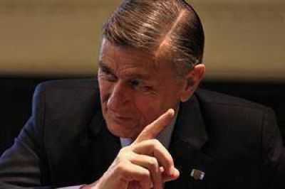 Binner no quiere ponerle "bolilla negra" a Macri