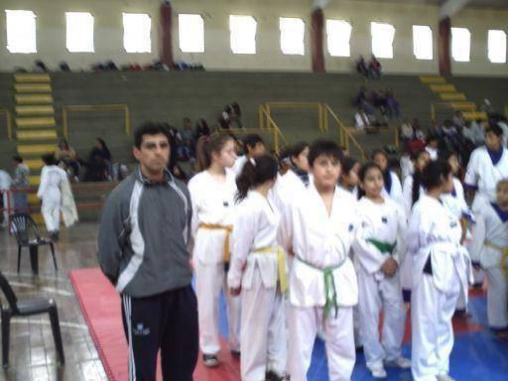La delegaci�n catamarque�a estar� con el Campe�n Ol�mpico