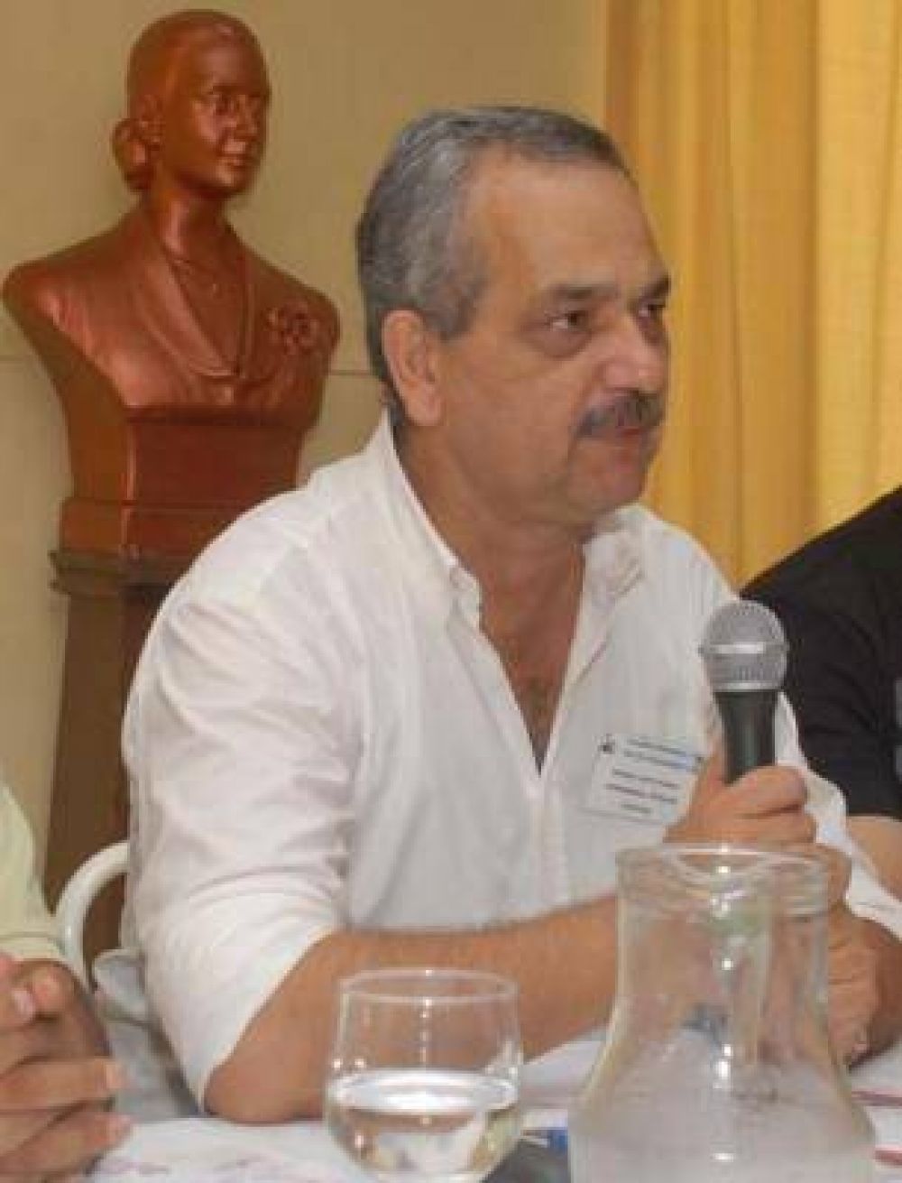 Extra�as desapariciones en Ambiente