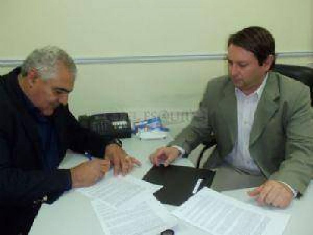 Dar�n soluciones habitacionales a los adultos mayores del PAMI