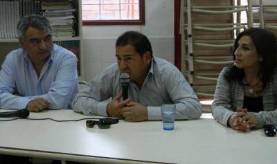 T�cnicos del Ministerio de Educaci�n de Naci�n realizaron el Trayecto Formativo para Supervisores