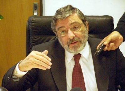Franco ahora niega haber dicho que delincuentes tienen apoyo de jueces, pol�ticos y empresarios
