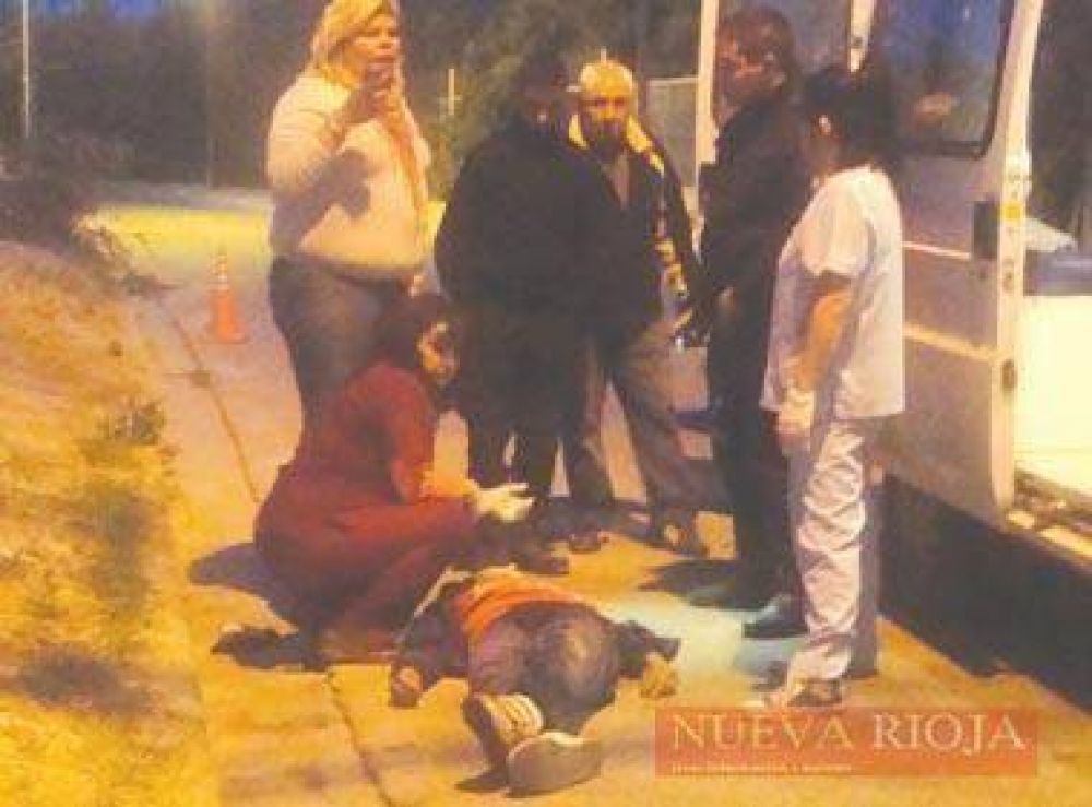 Conmoci�n en Aimogasta: matan a un joven en gresca entre barras
