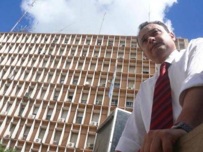 �La inseguridad no es problema de un solo poder del Estado�, dice Alc�ntara