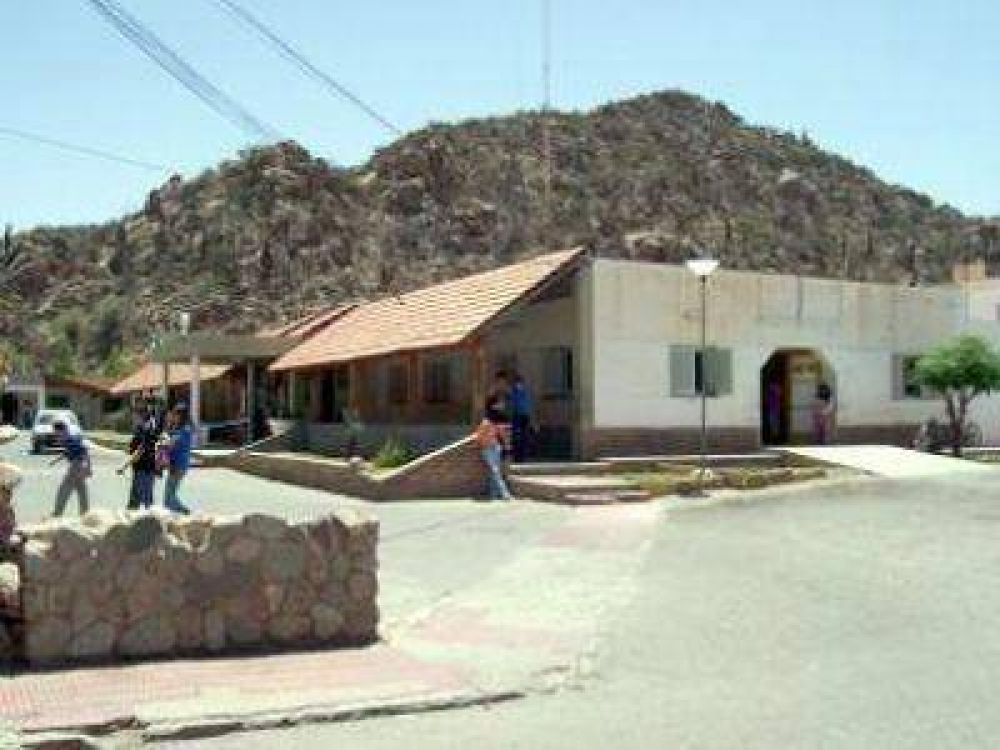 El hospital de Chilecito con un solo anestesista