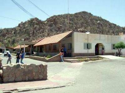 El hospital de Chilecito con un solo anestesista