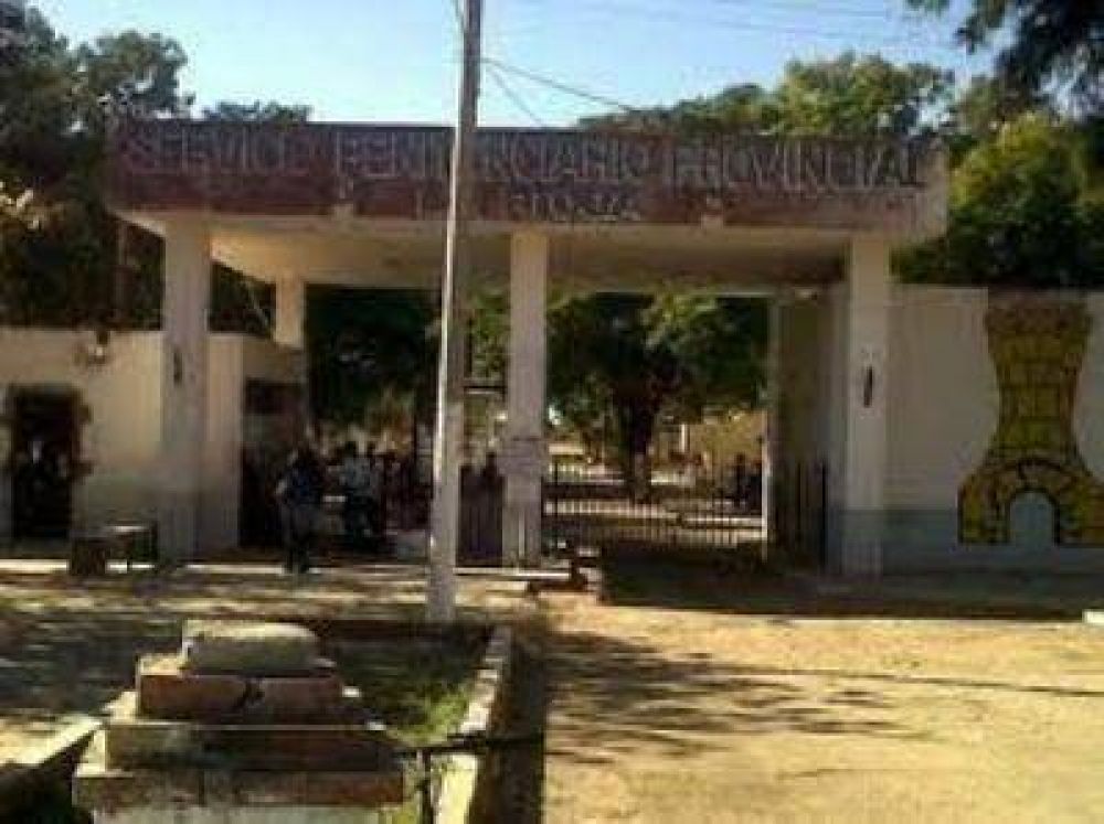 Intentan ingresar nuevamente droga al Servicio Penitenciario Provincial 