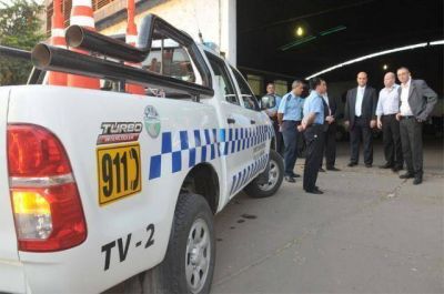  La Polic�a Caminera ser� la encargada de intervenir en siniestros viales