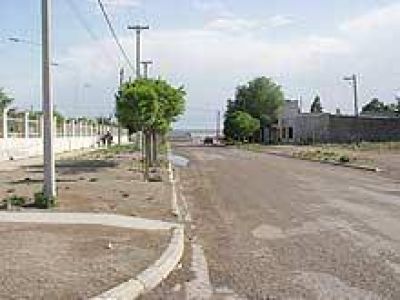 Ponen en marcha la obra de agua potable m�s importante este a�o en R�o Negro