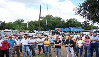 Productores en Sinsacate piden un nuevo paro
