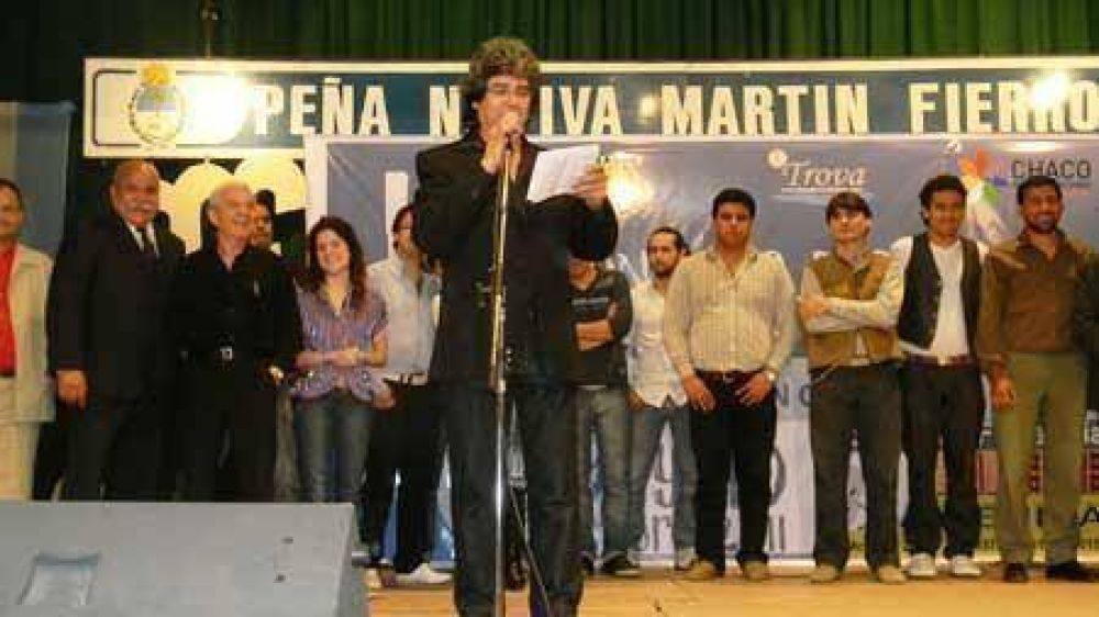 Concurso La Trova en busca de la Revelaci�n Chaco 2012 	
