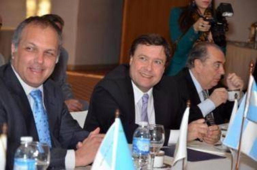 Weretilneck y Buzzi rubricar�n acuerdos