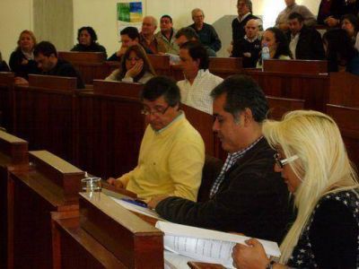 Las ausencias que enfriaron el debate en el Concejo