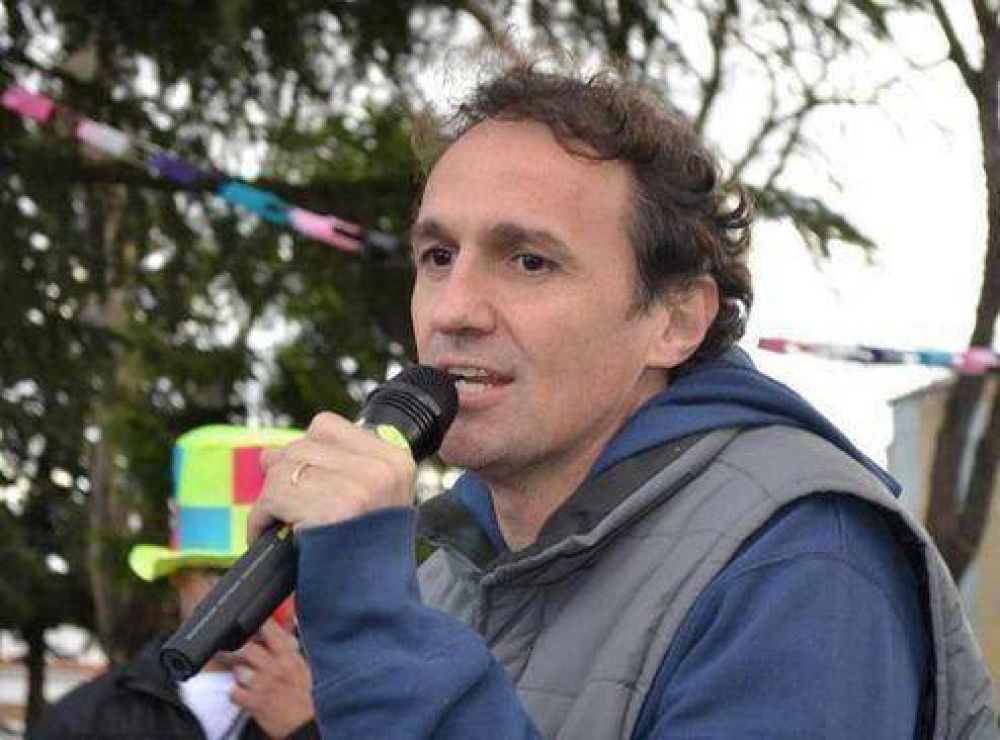 �Katopodis debe presidir el PJ de San Mart�n?