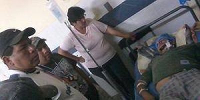  La justicia investiga agresi�n a periodista