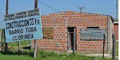  Originarios reclaman por las demoras en el B� Toba