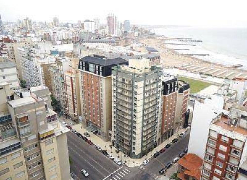 En Mar del Plata, uno de cada tres consorcistas adeuda las expensas