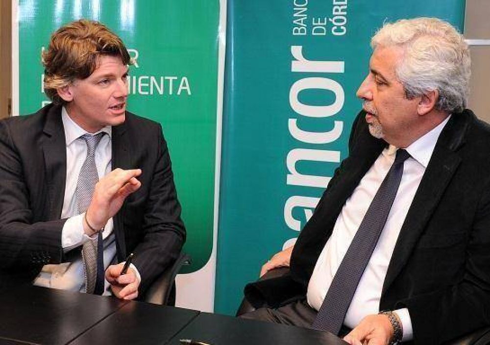 El Grupo Banco Provincia firm� acuerdo con el Banco de C�rdoba