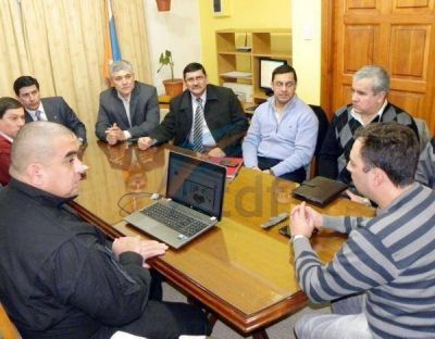 Conformaron el Consejo de Seguridad para pedir informes a fuerzas armadas sobre bomba hallada 
