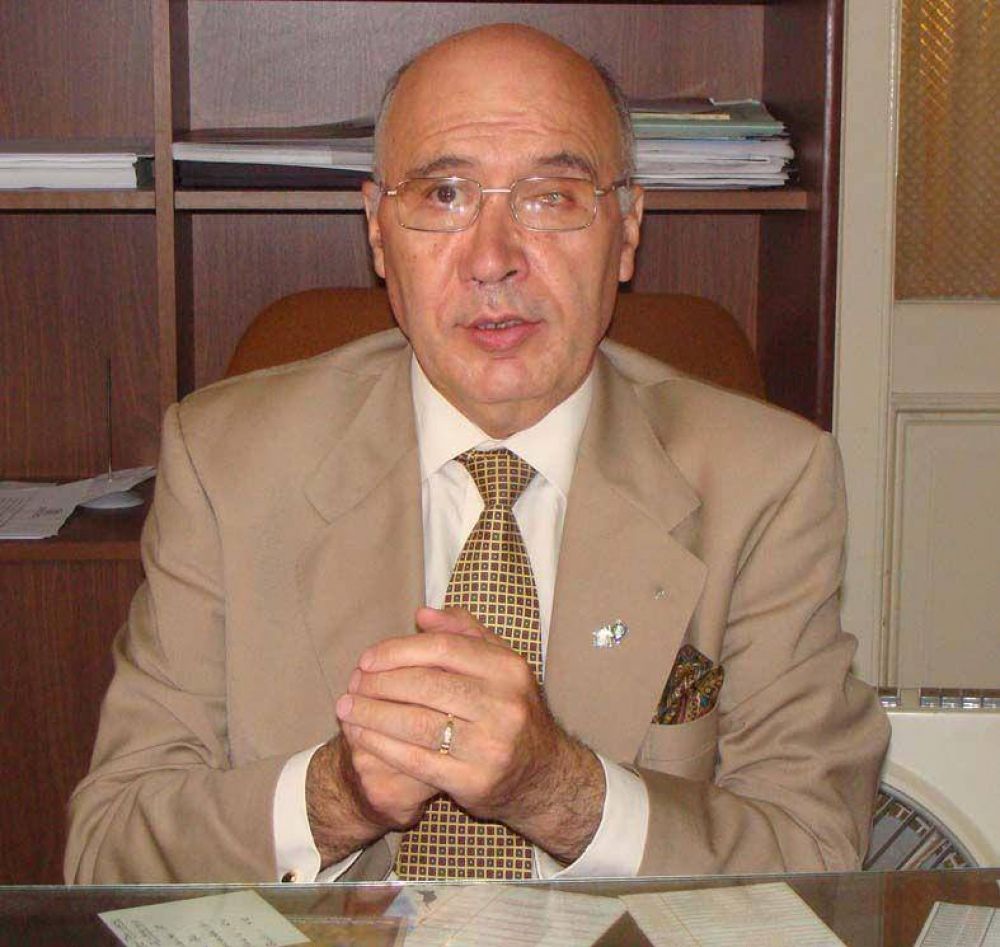 Gorosito afirm� que sondeos de la oposici�n �dan muy bien� para la UCR en octubre.