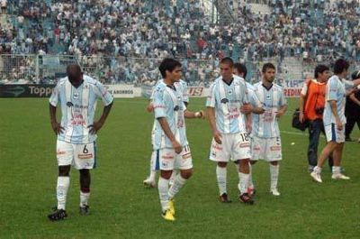 Gimnasia y Esgrima de Jujuy Y su dura pelea