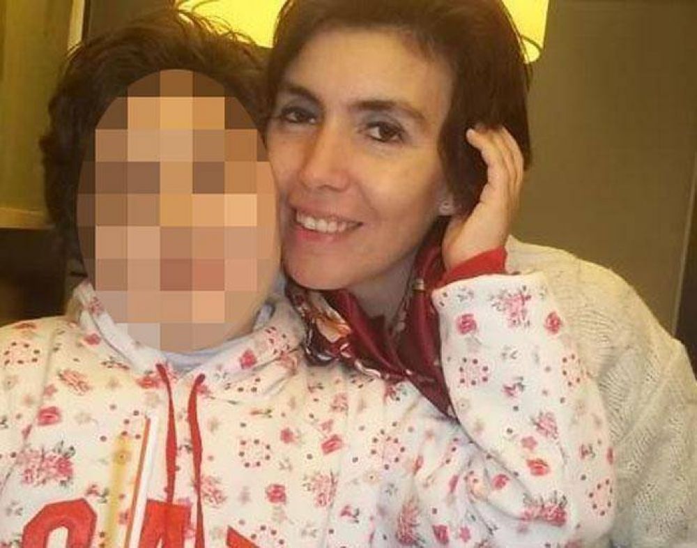 JMR: la madre se reuni� con el juez de Familia y viaj� al Hospital Guti�rrez