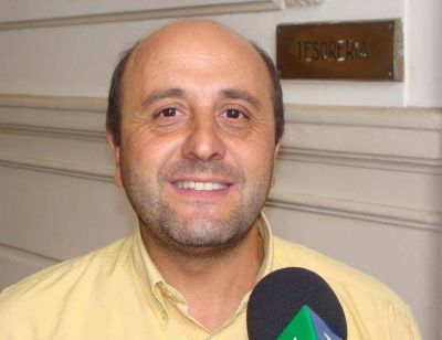 ''Somos una ciudad con una inversi�n acorde a la dimensi�n que tenemos''.