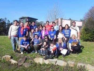 PROGRAMA ABRE CAPACIT� A MILITANTES DE ACCI�N MARPLATENSE