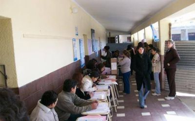Votar a los 16 a�os: la propuesta ya se discute en la pol�tica de Pilar