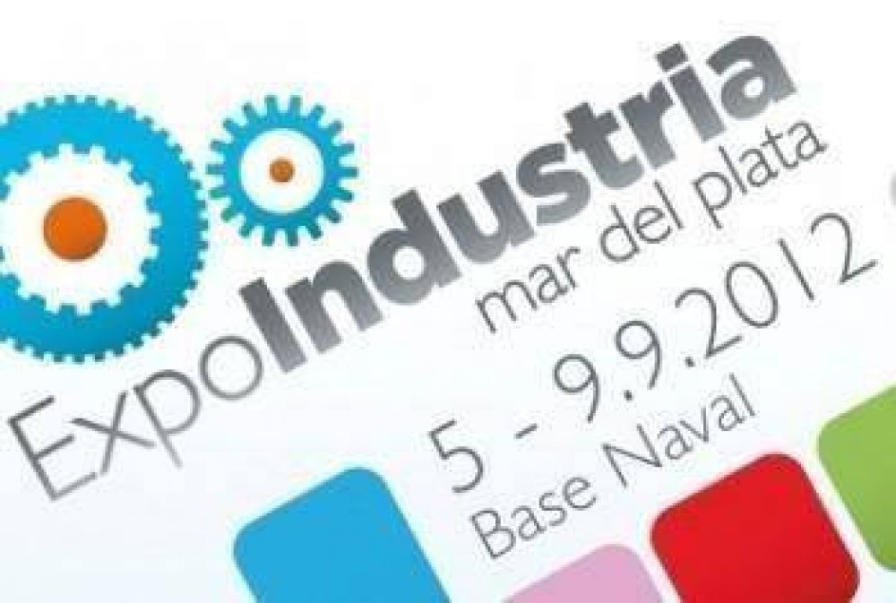 Escuelas de Mar del Plata y Batn visitarn la primera Expo-Industria