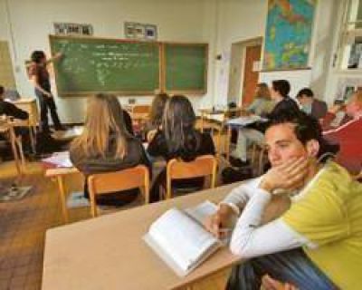 Escolaridad: preocupa la tasa de abandono interanual