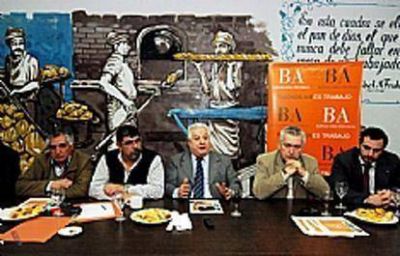 Cuartango se reuni� con la CGT local para dise�ar una agenda de trabajo conjunto
