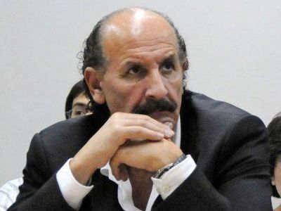 Jorge Yoma, una de las primeras voces del FPV contra la re-reelecci�n