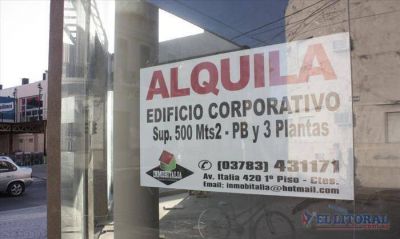 Corrientes, una de las ciudades que mayor aumento registr� en materia de alquileres