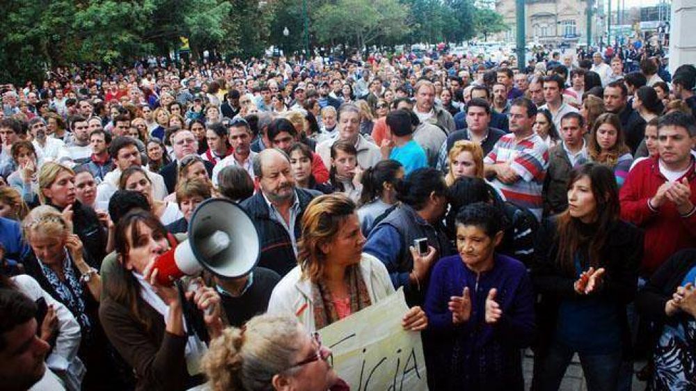 Concepci�n del Uruguay: inicia el juicio por el crimen del quiosquero