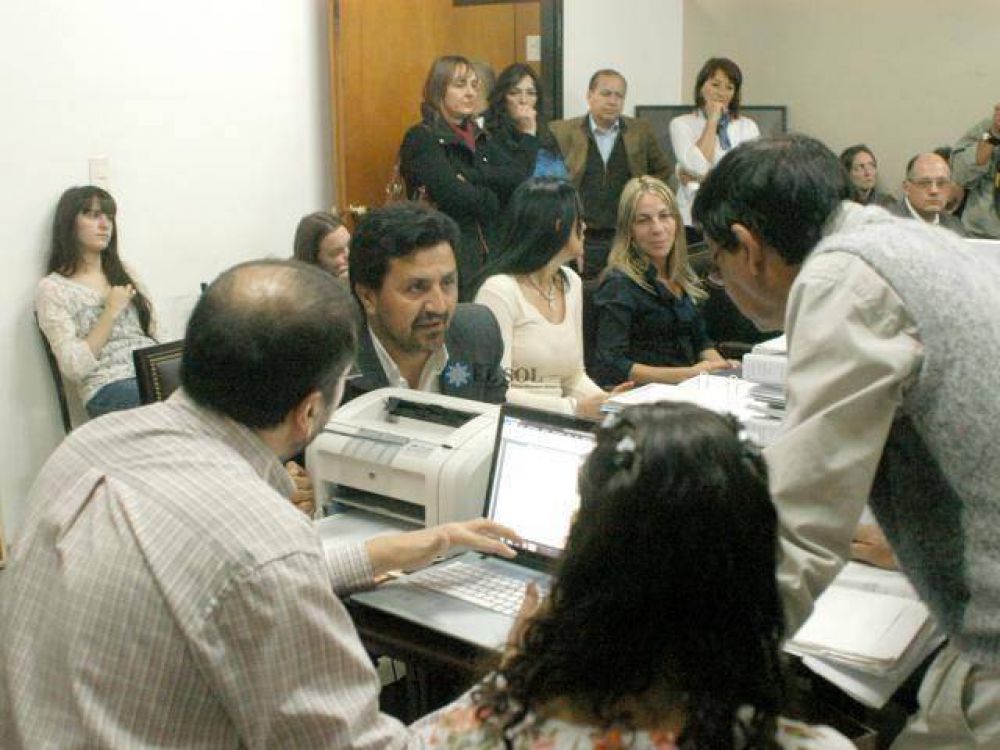 Avanza la licitaci�n para la recolecci�n de los residuos