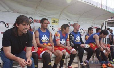 Ort�z dijo que encontr� el equipo y el funcionamiento que pretende