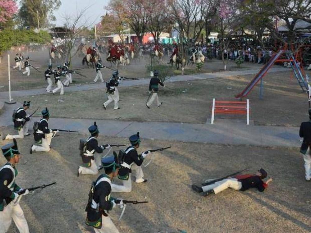Clave para la Independencia