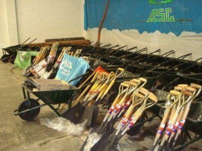 Familias de ladrilleros mejorar�n su producci�n