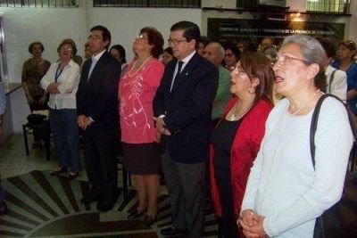 Braillard Poccard: �Reconocer los derechos de los jubilados es una pol�tica de estado de este gobierno�