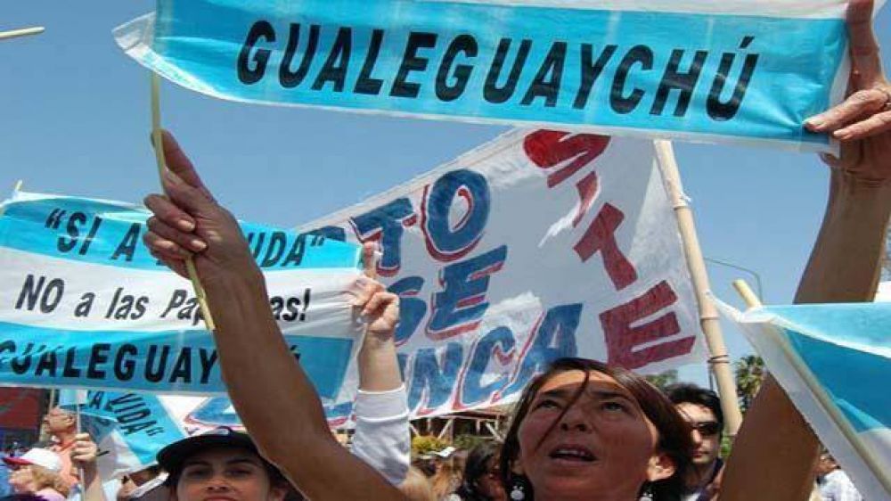 La Asamblea celebra el pedido del juez sobre los controles a Botnia 