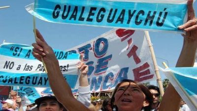 La Asamblea celebra el pedido del juez sobre los controles a Botnia 